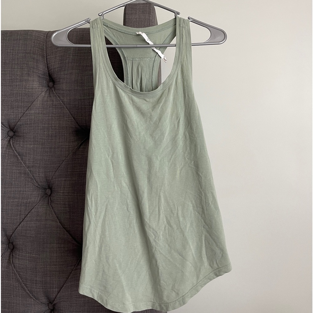 Lululemon love tank top